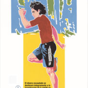 Cartel V carrera Castrillon Moving4