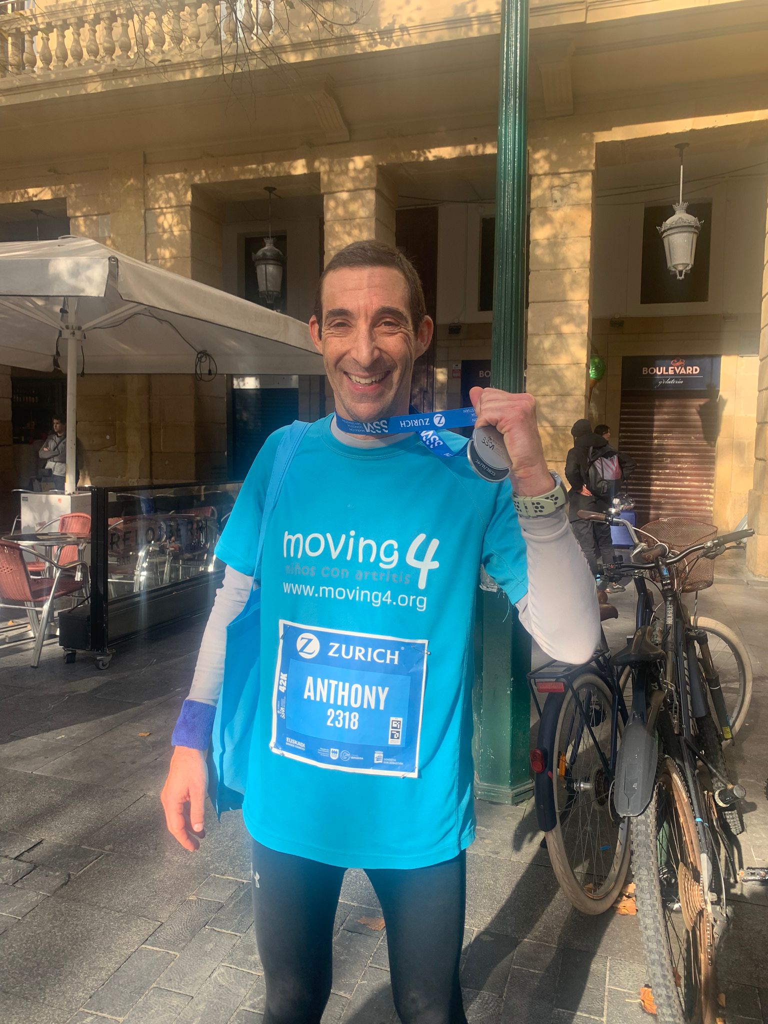 Maratón San Sebastian